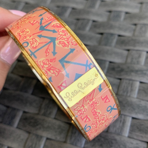 Lilly Pulitzer Jewelry - Lilly Pulitzer Bangle Bracelet